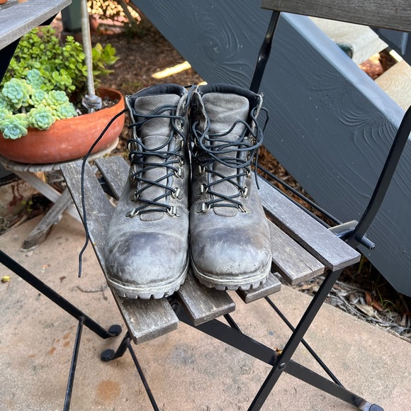 Timberland Hiking Leather Boots- Waterproof - Picture 3 of 5